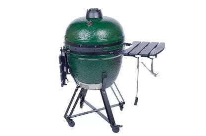 TasteLab kamado grilli vihreänä 23.5''