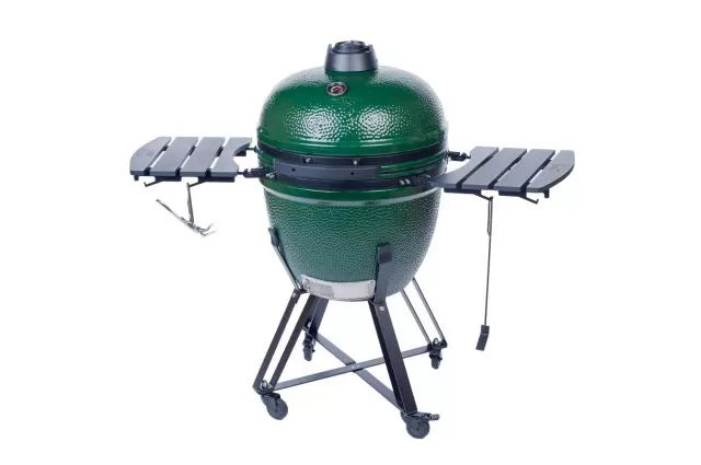 TasteLab kamado grilli vihreänä 23.5''