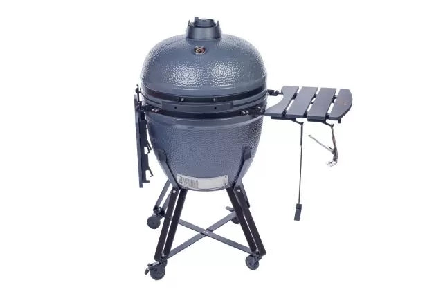 TasteLab kamado grilli harmaana 23.5''