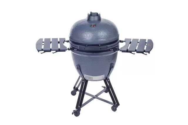 TasteLab kamado grilli harmaana 23.5''