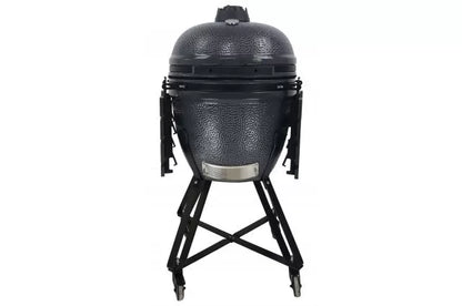 TasteLab kamado grilli harmaana 23.5''